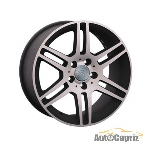 Диски Replay Mercedes MR66 MBF R16 W7 PCD5x112 ET31 DIA66.6
