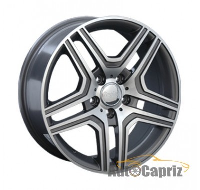 Диски Replay Mercedes MR67 GMF R20 W9.5 PCD5x130 ET50 DIA84.1