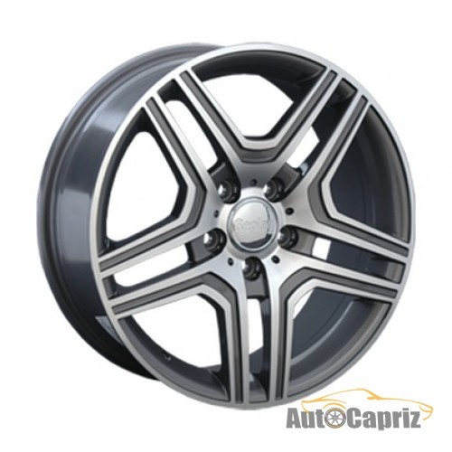 Диски Replay Mercedes MR67 GMF R20 W9.5 PCD5x130 ET50 DIA84.1