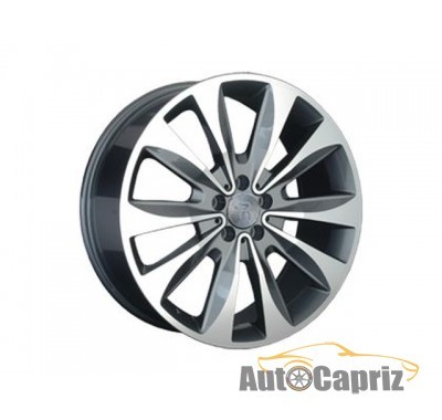 Диски Replay Mercedes MR110 GMF R20 W9 PCD5x112 ET57 DIA66.6