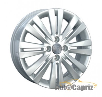 Диски Replay Hyundai HND107 S R16 W6 PCD4x100 ET52 DIA54.1