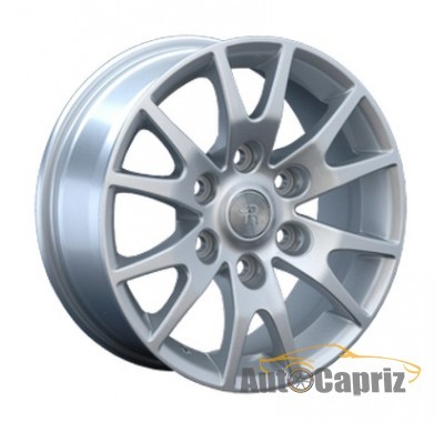 Диски Replay Mitsubishi MI38 S R17 W7.5 PCD6x139.7 ET38 DIA67.1
