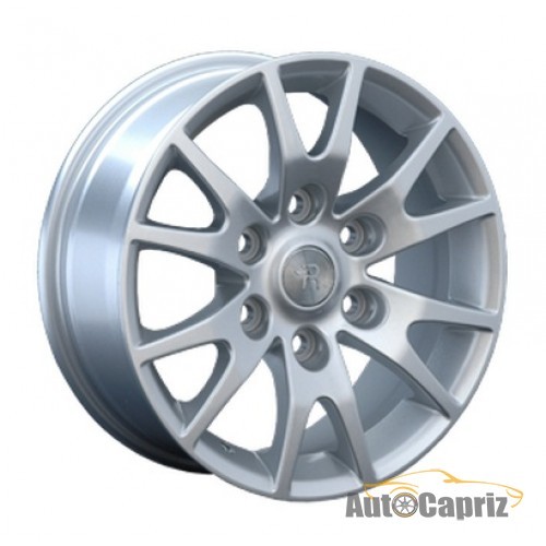 Диски Replay Mitsubishi MI38 S R17 W7.5 PCD6x139.7 ET38 DIA67.1