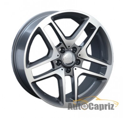 Диски Replay Mercedes MR76 GMF R20 W8.5 PCD5x112 ET45 DIA66.6