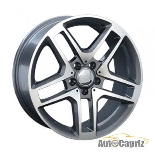 Диски Replay Mercedes MR76 GMF R20 W8.5 PCD5x112 ET45 DIA66.6