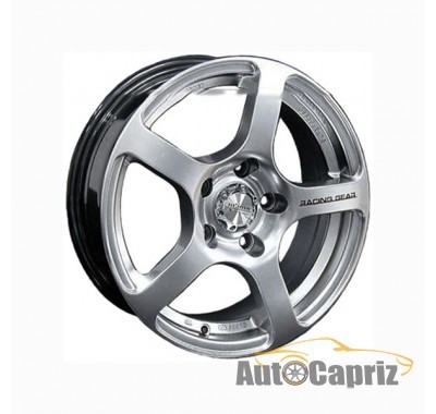 Диски RS Tuning H-218 HPT R15 W6.5 PCD5x100 ET40 DIA73.1