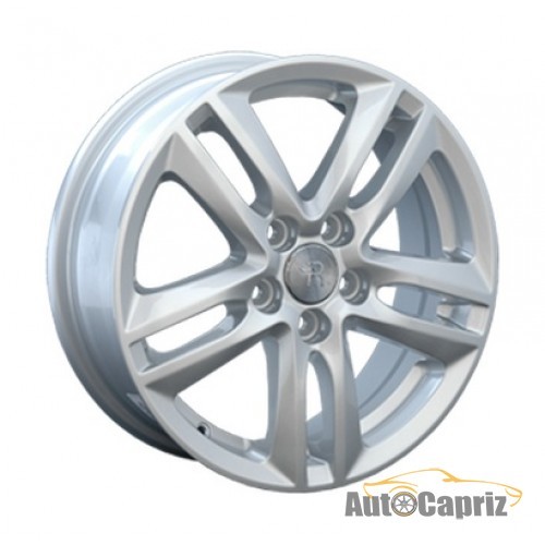 Диски Replay Subaru SB20 S R15 W6 PCD5x100 ET48 DIA56.1