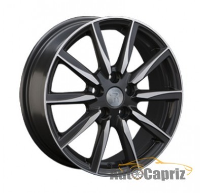 Диски Replay Toyota TY48 GMF R16 W6.5 PCD5x114.3 ET45 DIA60.1