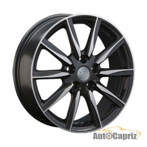 Диски Replay Toyota TY48 GMF R16 W6.5 PCD5x114.3 ET45 DIA60.1
