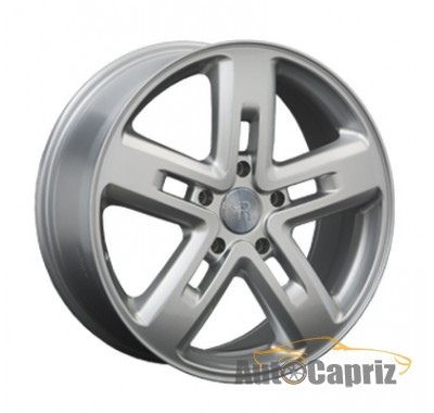 Диски Replay Volkswagen VV21 S R19 W9 PCD5x130 ET60 DIA71.6