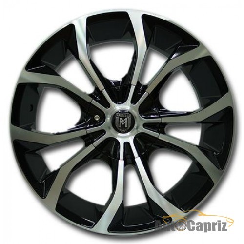 Диски Marcello AIM-250 AMB R17 W7.5 PCD5x108 ET38 DIA73.1
