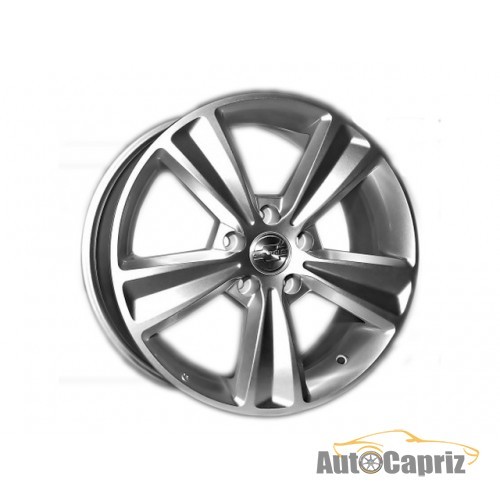 Диски Replica Chevrolet 1269 S1 R16 W6.5 PCD5x105 ET38 DIA56.6