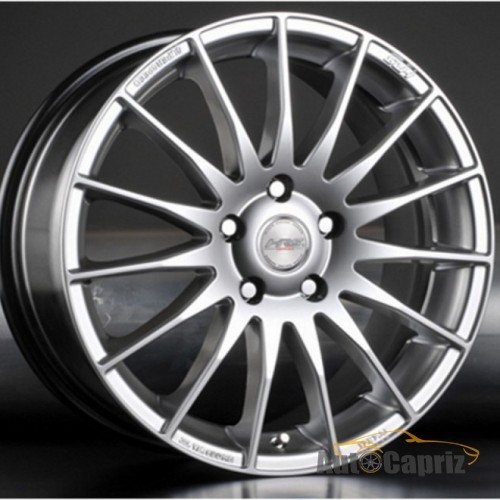 Диски RS Tuning H-428 BKFP R15 W6.5 PCD4x100 ET40 DIA67.1