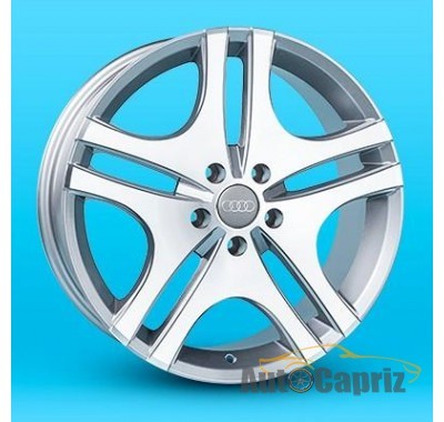Диски Replica Audi A-F033 GF R18 W7.5 PCD5x112 ET43 DIA66.6