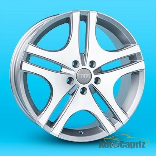 Диски Replica Audi A-F033 GF R18 W7.5 PCD5x112 ET43 DIA66.6