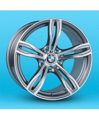 Replica BMW JT1326 GR R19 W10 PCD5x120 ET38 DIA74.1