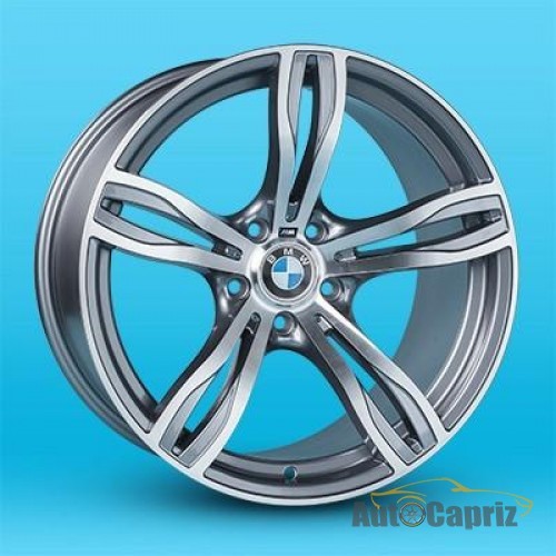 Диски Replica BMW JT1326 GR R19 W10 PCD5x120 ET38 DIA74.1