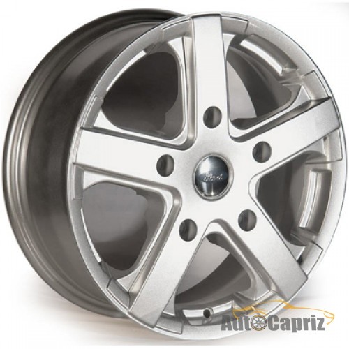 Диски Replica Ford J1044 S R15 W6.5 PCD5x160 ET50 DIA65.1