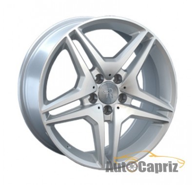 Диски Replay Mercedes MR96 SF R18 W8.5 PCD5x112 ET43 DIA66.6