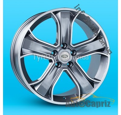 Диски Replica Land Rover JT1227 GM R20 W9.5 PCD5x120 ET45 DIA72.6