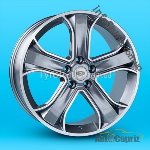 Диски Replica Land Rover JT1227 GM R20 W9.5 PCD5x120 ET45 DIA72.6
