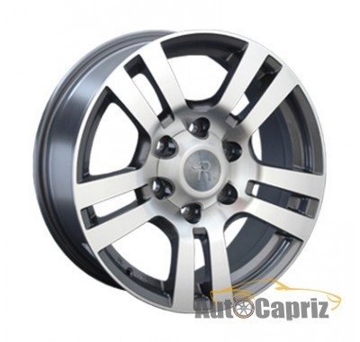 Диски Replay Toyota TY61 GMF R18 W7.5 PCD6x139.7 ET25 DIA106.1