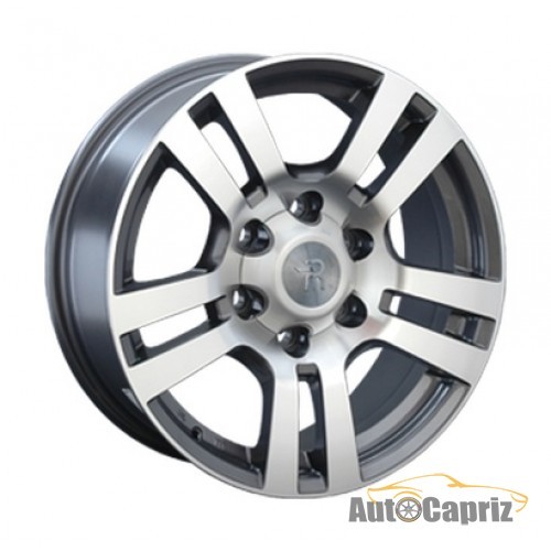 Диски Replay Toyota TY61 GMF R18 W7.5 PCD6x139.7 ET25 DIA106.1
