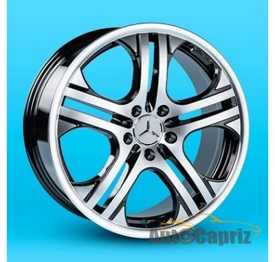 Диски Replica Mercedes A-R393 BF R20 W9 PCD5x112 ET35 DIA66.6