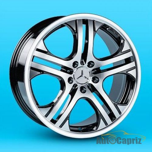 Диски Replica Mercedes A-R393 BF R20 W9 PCD5x112 ET35 DIA66.6