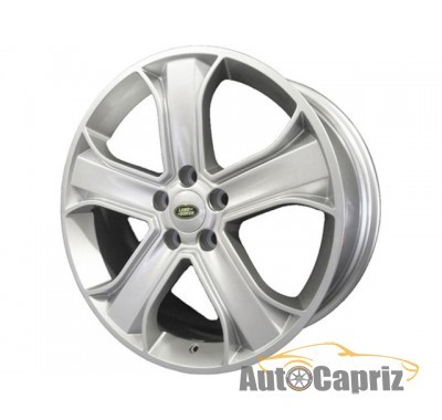 Диски Replica Land Rover A-980 S R22 W10 PCD5x120 ET45 DIA72.6