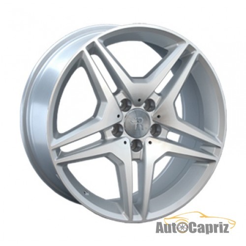 Диски Replay Mercedes MR96 SF R18 W9.5 PCD5x112 ET43 DIA66.6