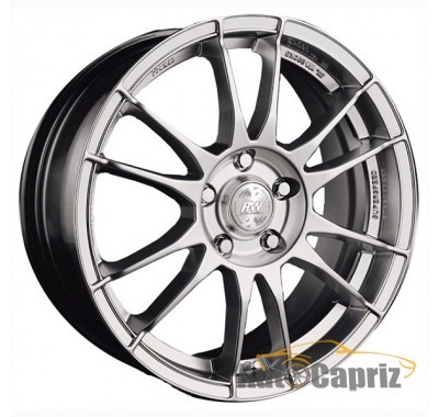 Диски RS Tuning H-333 HS R13 W5.5 PCD4x100 ET38 DIA67.1