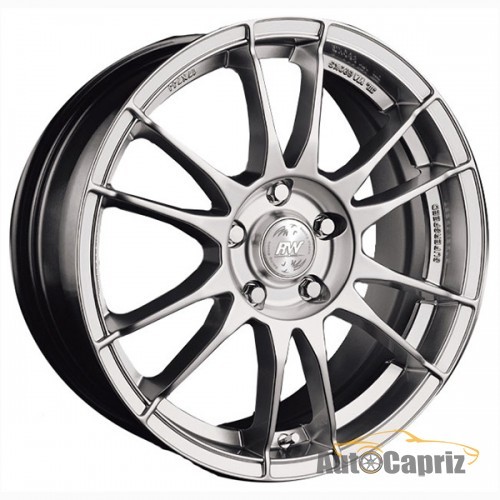 Диски RS Tuning H-333 HS R13 W5.5 PCD4x100 ET38 DIA67.1