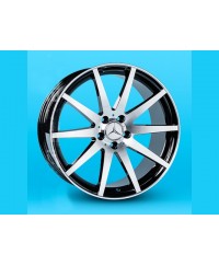 Replica Mercedes A-789 MB R19 W9.5 PCD5x112 ET35 DIA66.6