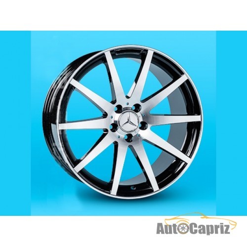 Диски Replica Mercedes A-789 MB R19 W9.5 PCD5x112 ET35 DIA66.6
