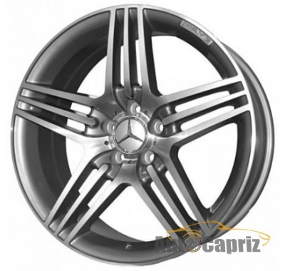 Диски Replica Mercedes JT1228 S R18 W8.5 PCD5x112 ET35 DIA66.6