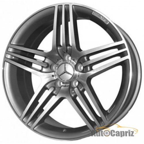 Диски Replica Mercedes JT1228 S R18 W8.5 PCD5x112 ET35 DIA66.6