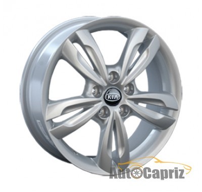 Диски Replica Hyundai JT1264 S R17 W6.5 PCD5x114.3 ET45 DIA67.1