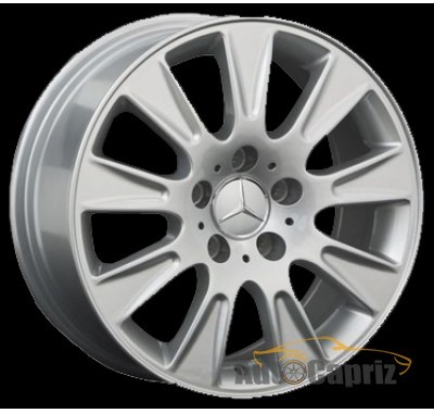 Диски Replica Mercedes A-094 S R15 W7 PCD5x112 ET35 DIA66.6