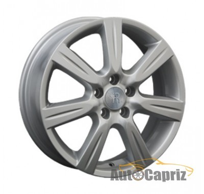 Диски Replay Subaru SB7 S R16 W6.5 PCD5x100 ET55 DIA56.1