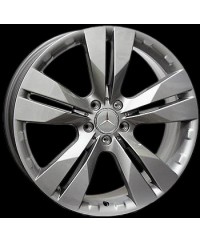 Replica Mercedes A-F803 S R20 W8.5 PCD5x112 ET50 DIA66.6
