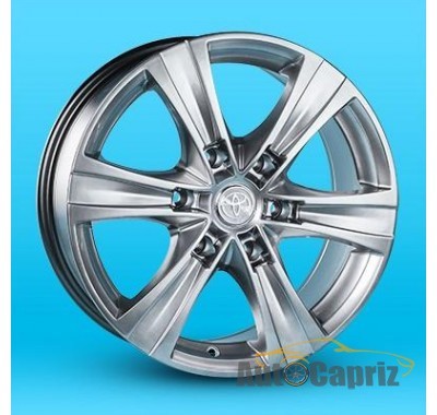 Диски Replica Kia JT1331 BM R17 W7.5 PCD6x114.3 ET39 DIA67.1