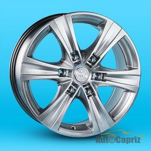 Диски Replica Kia JT1331 BM R17 W7.5 PCD6x114.3 ET39 DIA67.1