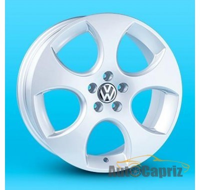 Диски Replica Skoda A-R163 S R16 W7 PCD5x100 ET35 DIA57.1