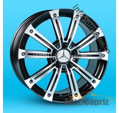 Диски Replica Mercedes A-1045 MB R18 W8.5 PCD5x112 ET38 DIA66.6