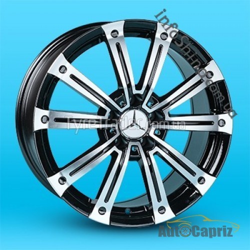 Диски Replica Mercedes A-1045 MB R18 W8.5 PCD5x112 ET38 DIA66.6