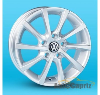 Диски Replica Skoda 1263 HS1 R15 W6 PCD5x112 ET42 DIA57.1