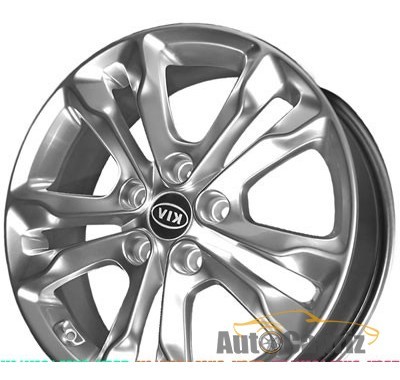 Диски Replica Kia 1305 HS1 R17 W6.5 PCD5x114.3 ET44 DIA67.1