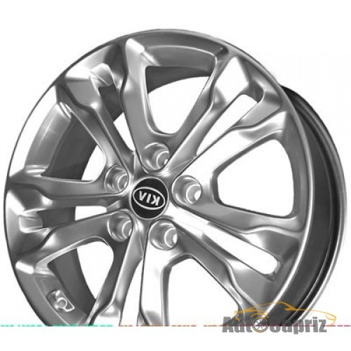 Диски Replica Kia 1305 HS1 R17 W6.5 PCD5x114.3 ET44 DIA67.1