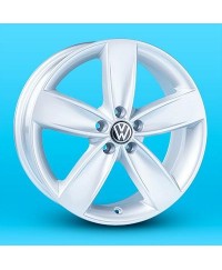 Replica Skoda A-014 S R17 W7 PCD5x100 ET40 DIA57.1